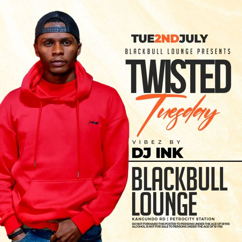 Twisted Tuesday At Black Bull Lounge Kangundo Road