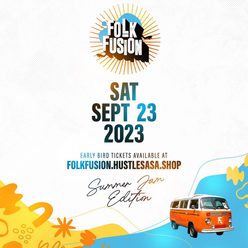 Folk Fusion Summer Jam Edition