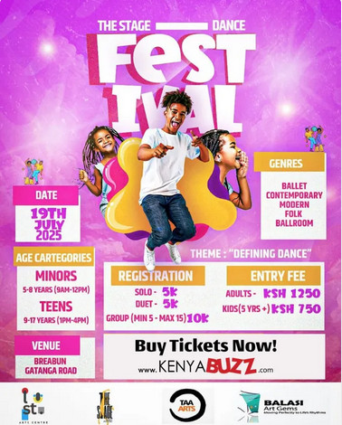 07-19 The Stage Dance Festival