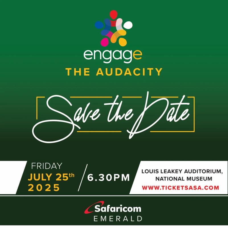 07-25 Engage The Audacity at National Museum
