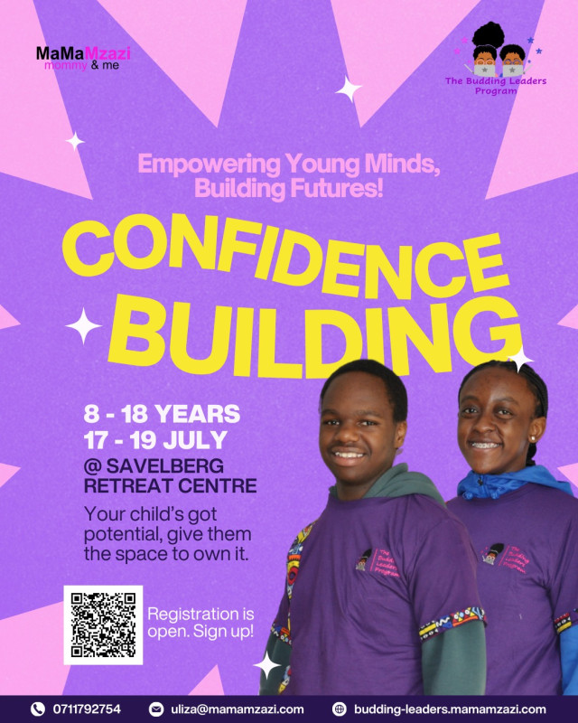 07-17 Confidence Building at Savelberg Retreat Centre