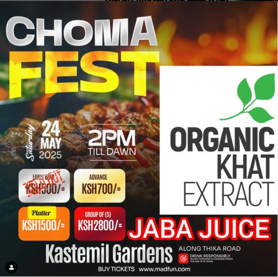 05-24 Choma Fest A Flavorful Saturday at Kastemil Gardens!