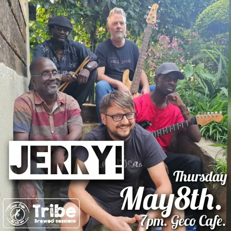 08-08 Jerry Live at Geco Cafe