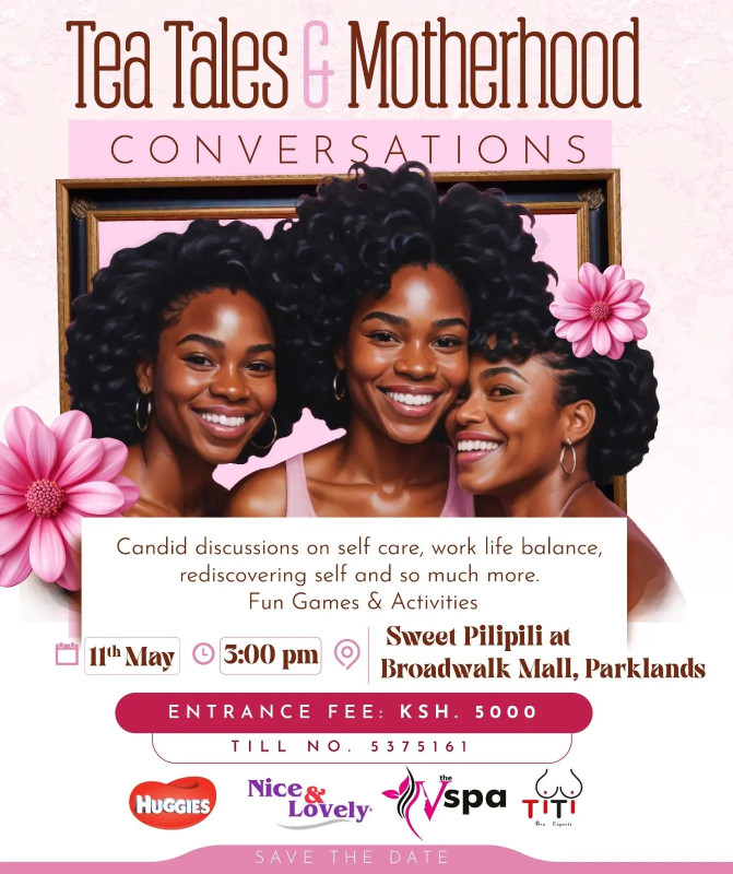 Tea Tales And Motherhood Conversations At Sweet Pilipili Broadwalk Mall Parklands