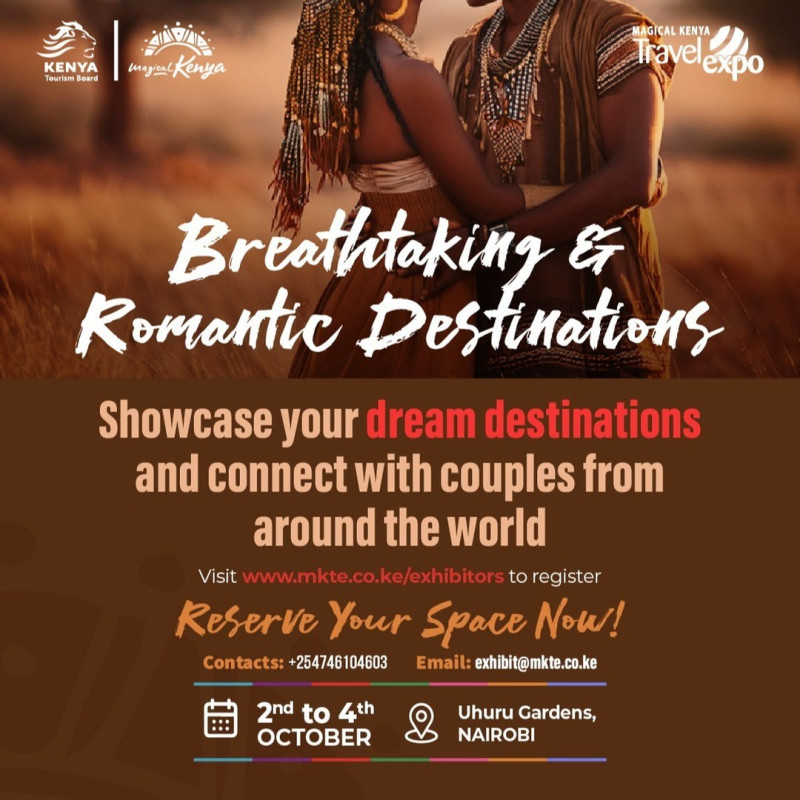 Breath Taking And Romantic Destinations At Uhuru Gardens, Nairobi