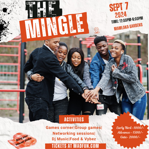 The Mingle At Mamlaka Gardens (Formerly Anzana Gardens), Opposite Two Rivers Mall