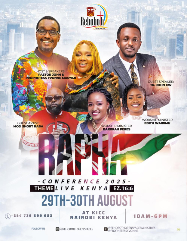 08-29 Rapha Conference 2025 at KICC