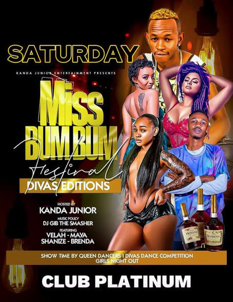06-21 Miss Bumbum Festival at Club Platinum
