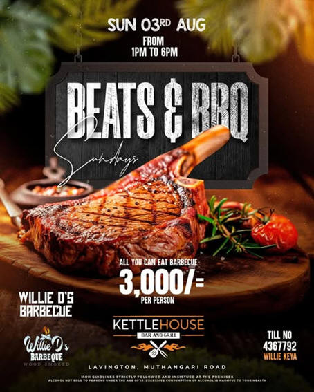 08-03 Beats & BBQ Music at Kettlehouse Bar and Grill