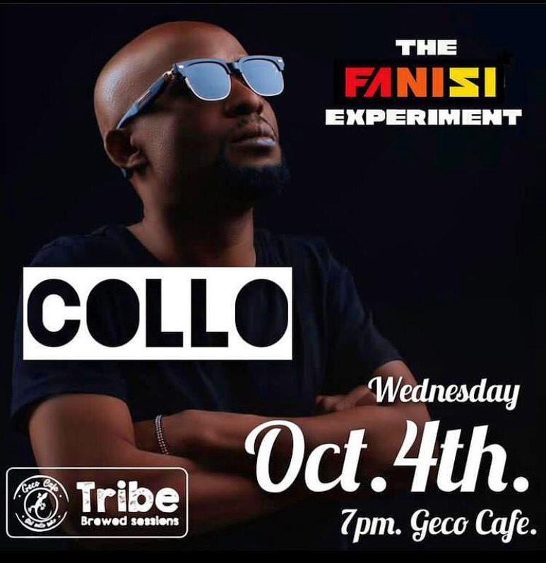 The Fanisi Experiment FT Collo Geco Cafe Lavington