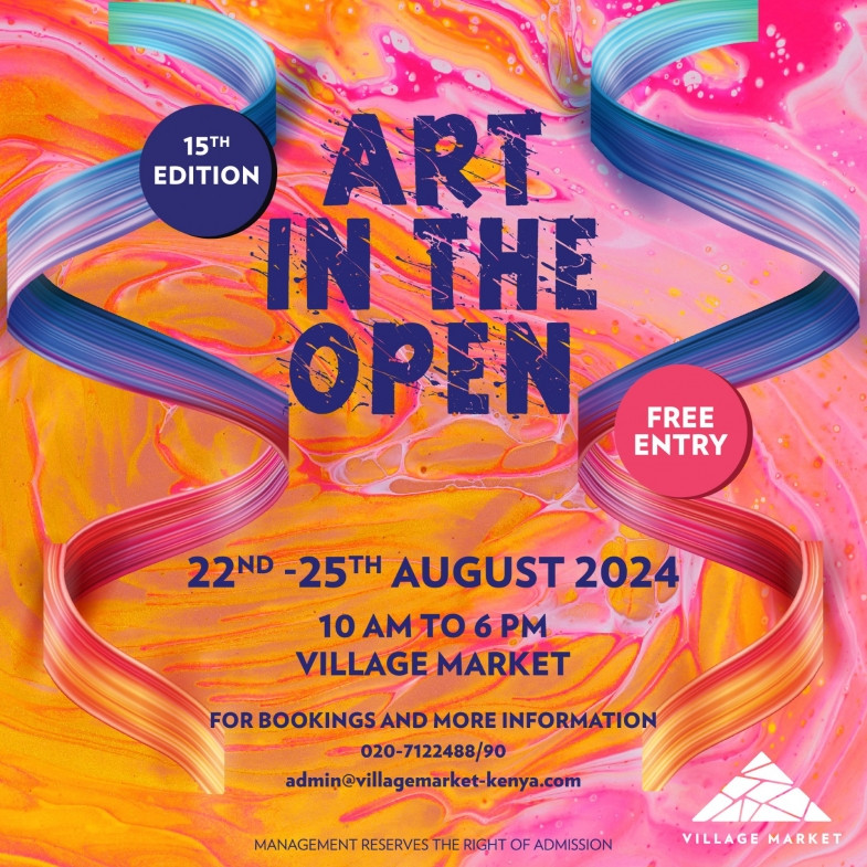 Art In The Open 15th Edition At Village Market