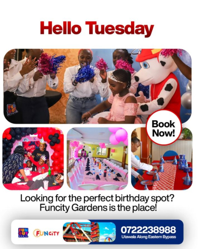 06-02 From decor to fun activities, Funcity Gardens has it all!