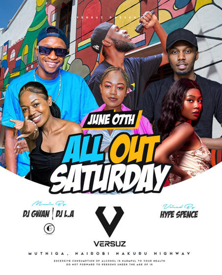 06-07 All Out Saturday at Versus