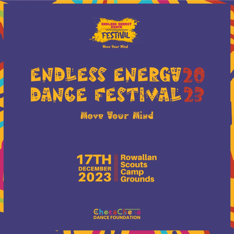 2023 Endless Energy Dance Festival Rowallan Scouts Camp Grounds