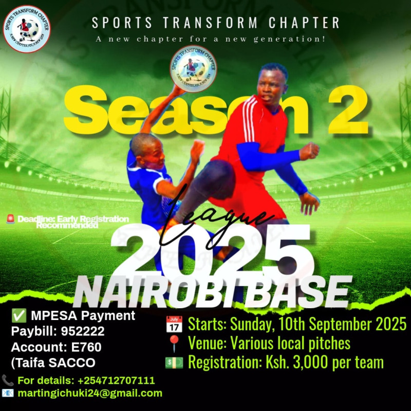09-10 Season 2 League at Various Local Pitches