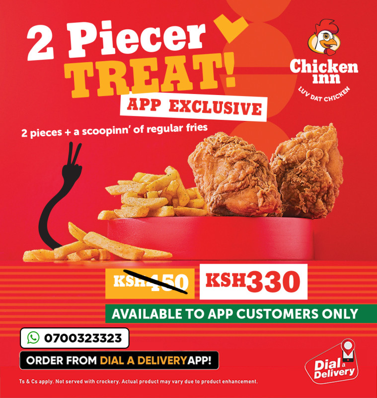 06-16 Binge-watching? Chill day in? at Chicken inn