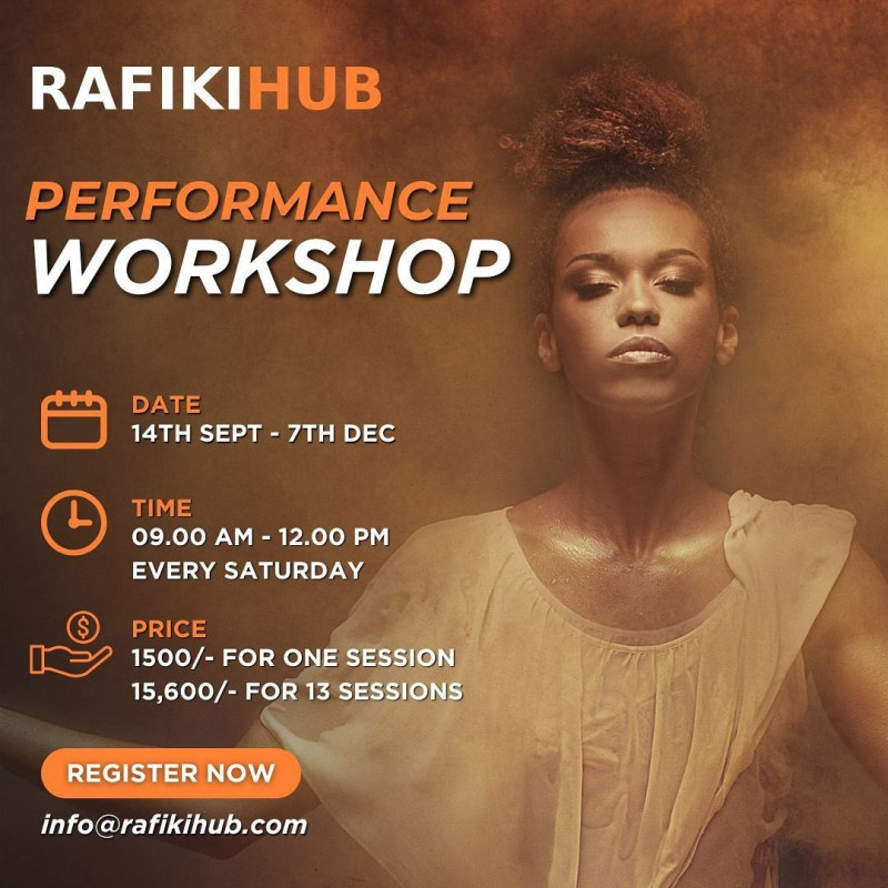 Virtual performance Workshop