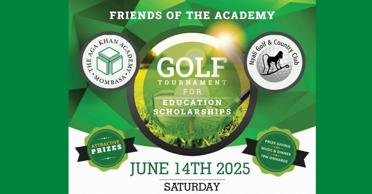 06-14 Friends of the Academy Nyali Golf Tournament 2025