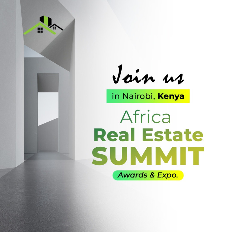 Africa Real Estate Summit, Awards & Expo 2025 on 30, Sat Aug 2025 at Nairobi