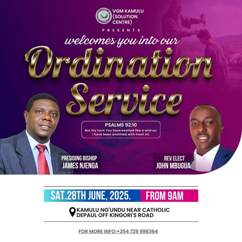 06-28 A Powerful "Oralination" Service  Fresh Anointing Awaits!