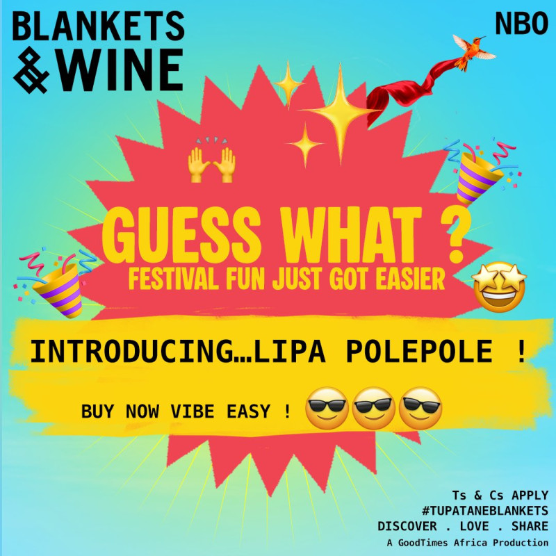 06-24 Blankets & Wine installments Plans