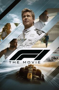 06-24 F1: The Movie in theatres