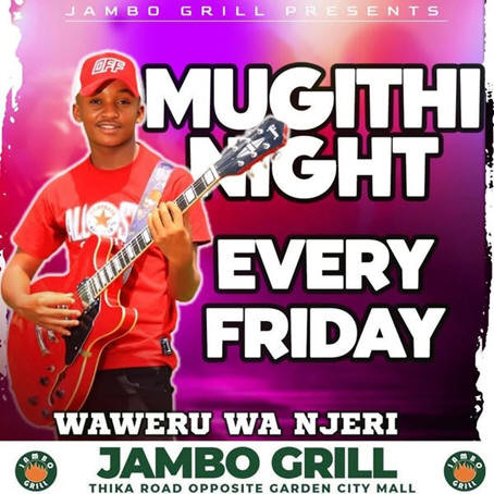 06-20 Friday Mugithi Madness!