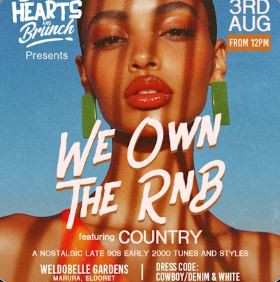 08-03 We Own The Rnb at Weldobelle Gardens