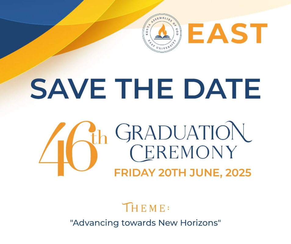 05 -20 46th Graduation Ceremony Advancing Towards New Horizons