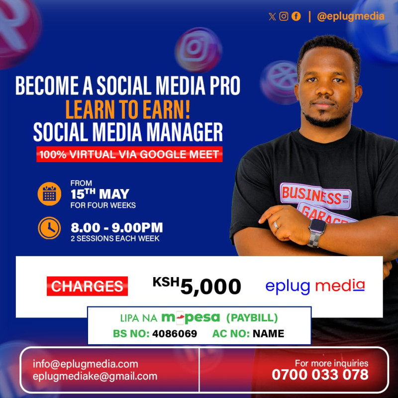 15 - 15 Become a Social Media Pro Learn to Earn!