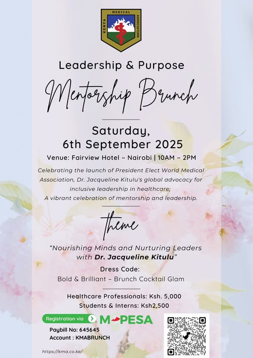 09-06 Networking Brunch at Fairview Hotel Nairobi