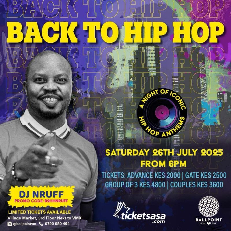 07-26 Back to Hip Hop Concert Event at Village Market