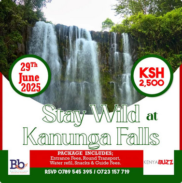 06-29 Stay Wild at Kanunga Falls