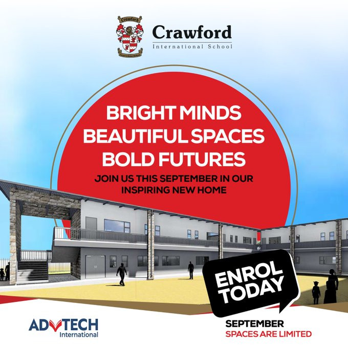 09-01 Crawford International School New Campus Opening at Nairobi Campus