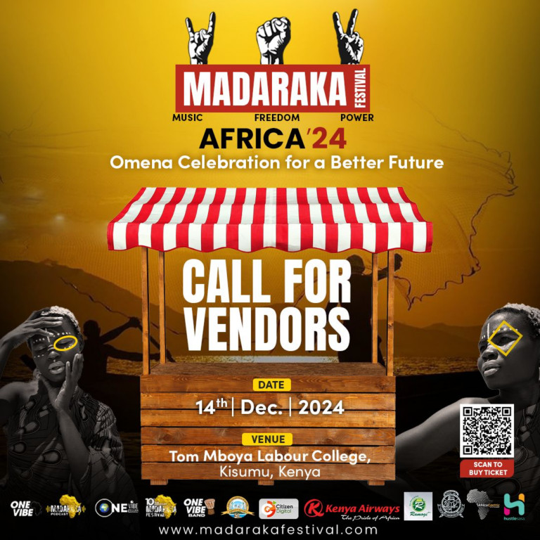 Call for Vendors At Tom Mboya Labour College, Kisumu, Kenya