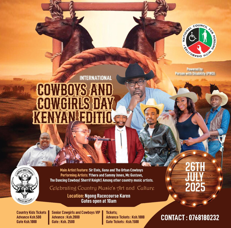 05- 26 International Cowboys And Cow Girls Day Edition