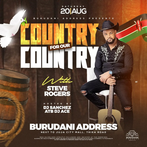 08-20 Country for our Country Burudani Address Next to Juja City Mall, Thika Road