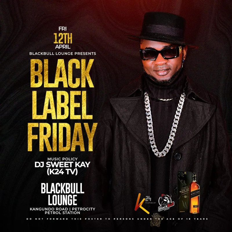 Black Label Friday At Black Bull Lounge Kangundo Road