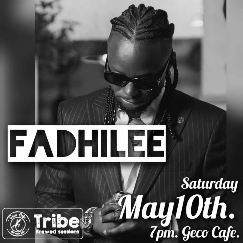 10 -10 Live Performance by Fadhilee