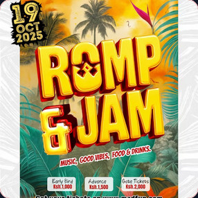 09-19 Romp & Jam