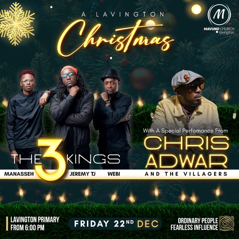 The 3 Kings With A Special Performance From Chris Adwar Lavington Pimary