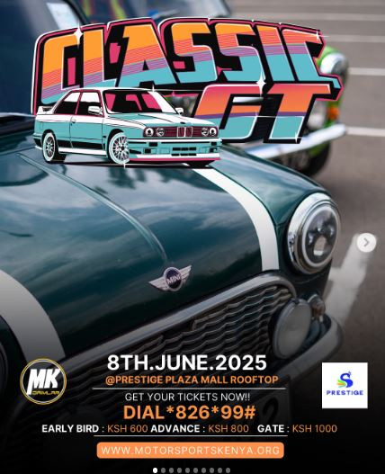 08 - 08 Rev Up for an Epic Car Show at Prestige Plaza!