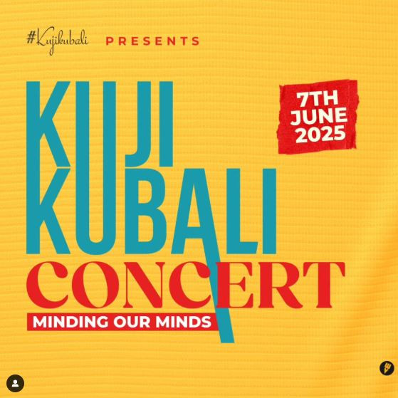 06 - 07 Kujikubali Concert Minding Our Minds