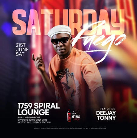 06-21 759 Spiral Lounge at Ruiru Weighbridge Club
