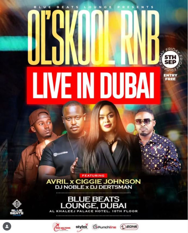 09-05 Ol'Skool RNB at Blue Beats Lounge