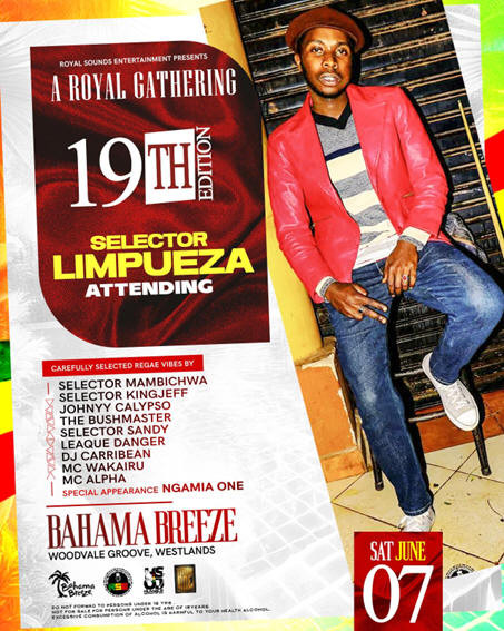 06-07 Selector Limpueza 19th Edition !