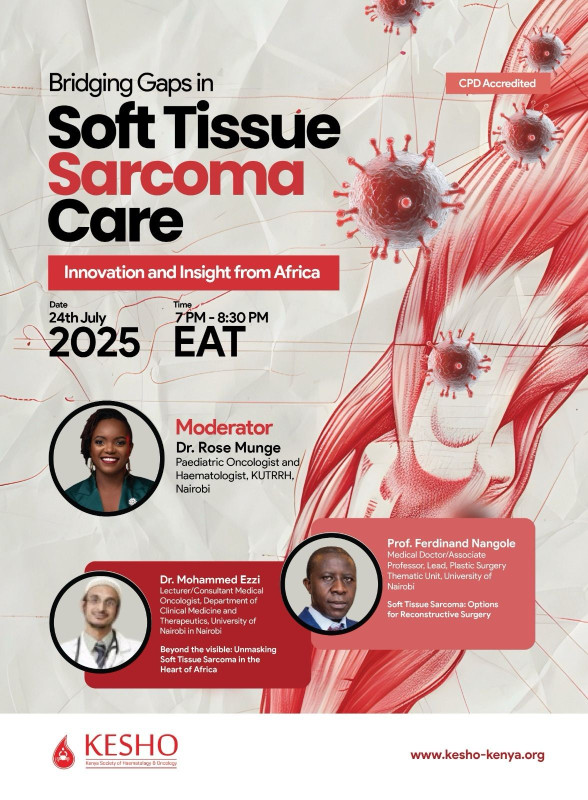 07-24 Soft Tissue Sarcoma Care Webinar