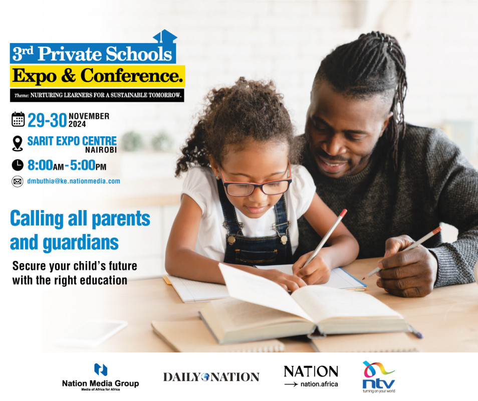 3rd Private Schools Expo And Conference At Sarit Expo Centre, Nairobi, Kenya