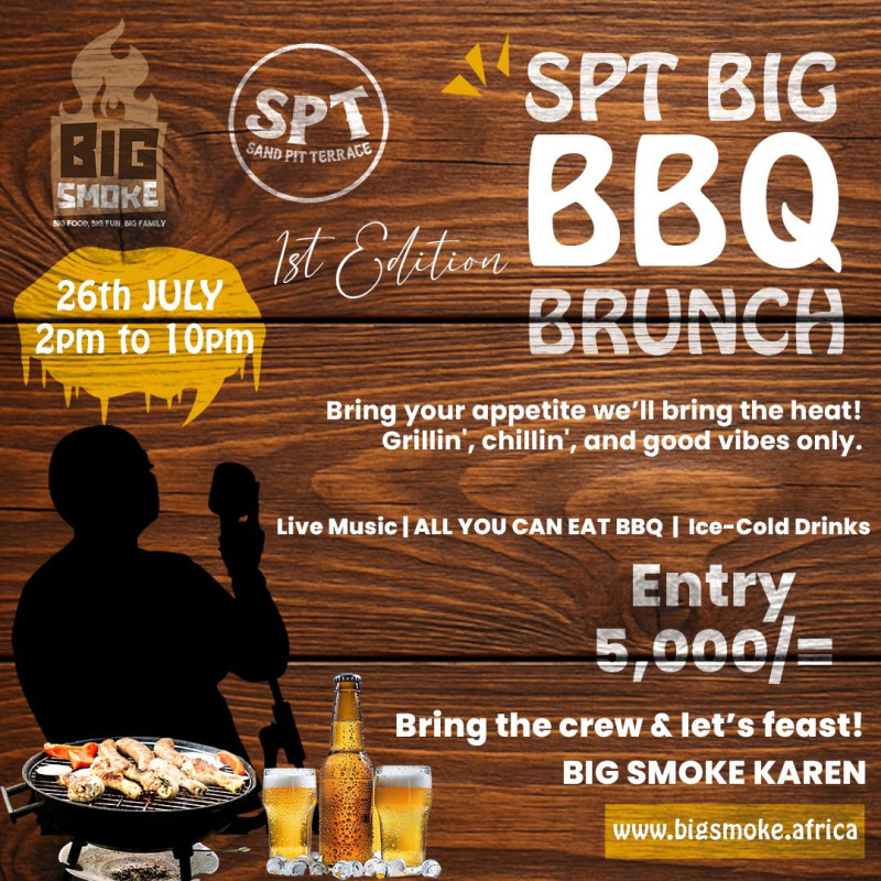 07-26 Spt Big Brunch at Big Smoke, Karen