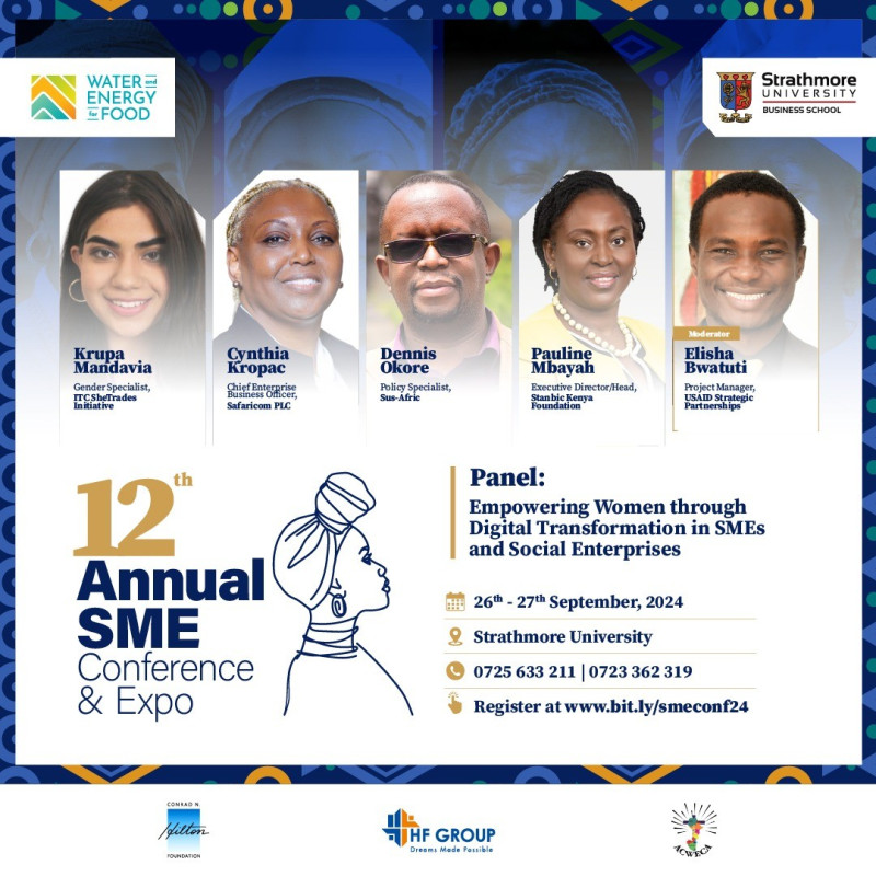 12th Annual SME Conference And Expo At Strathmore University